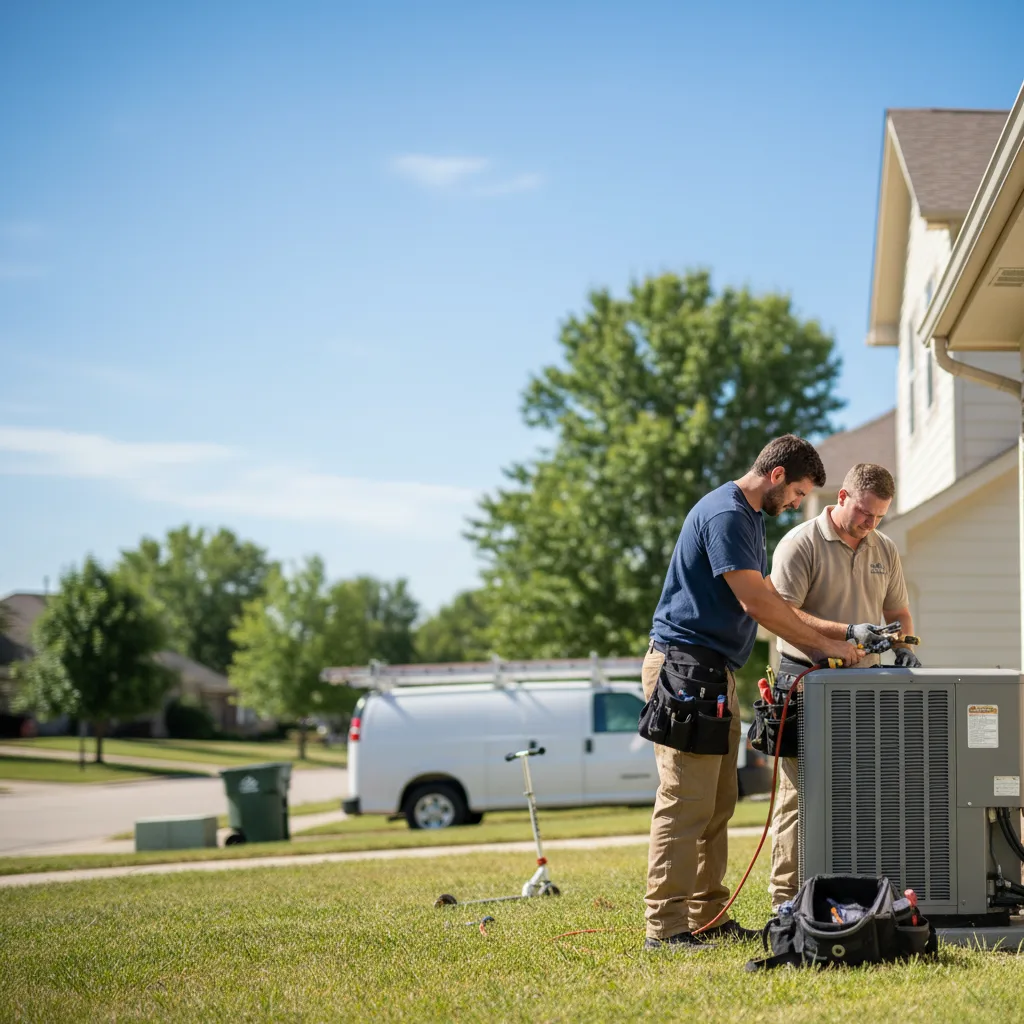 AC Repair in Brookwood